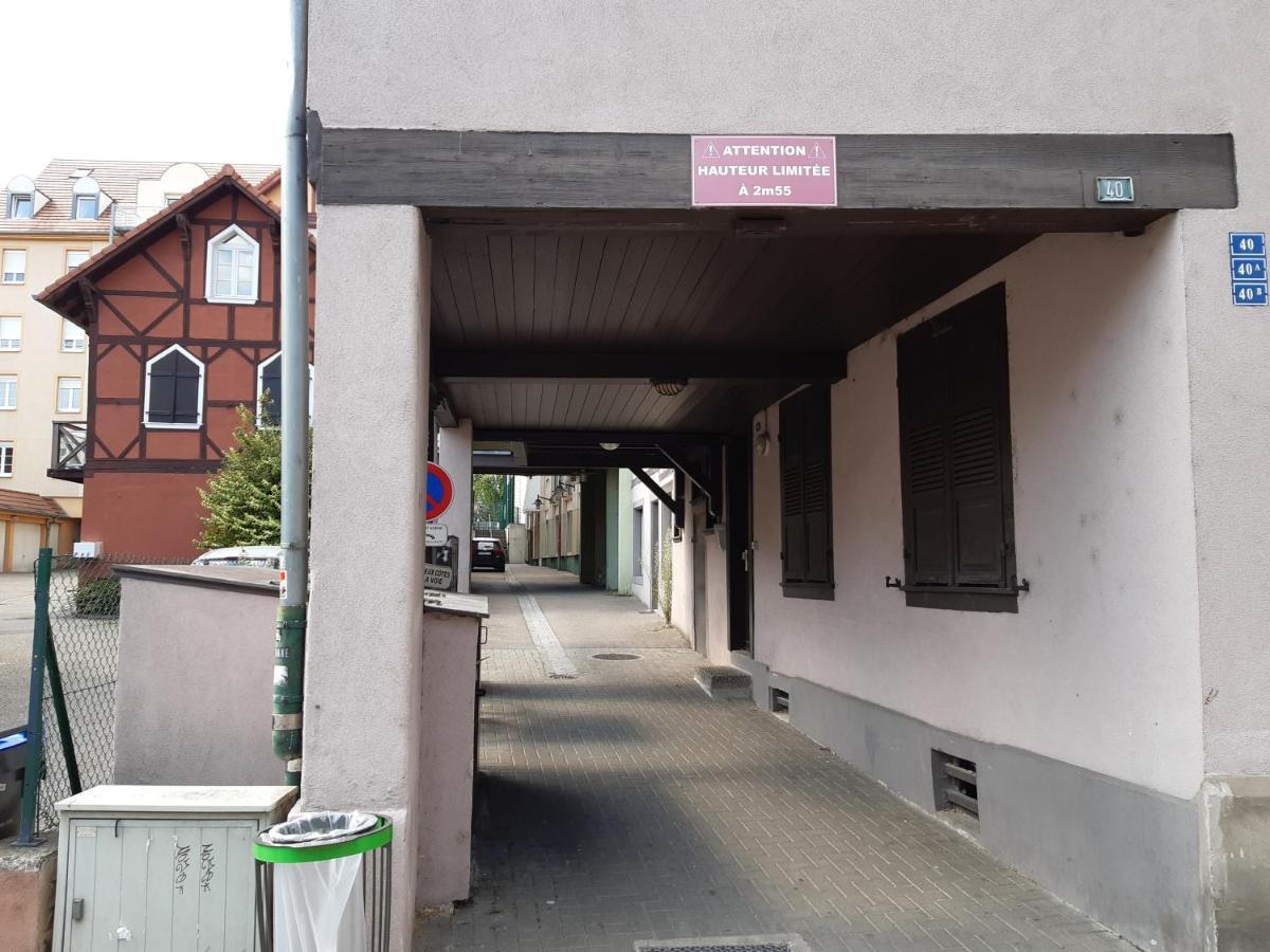 쉴티그하임 Vieux Schilik / Parking / Tram / Parlement / Proche Strasbourg Centre 아파트 외부 사진